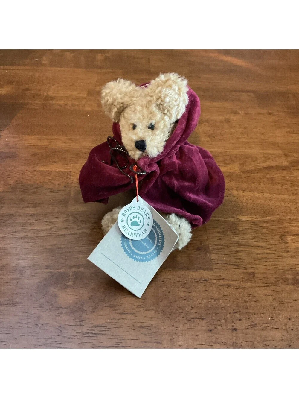 Boyd's Bear 